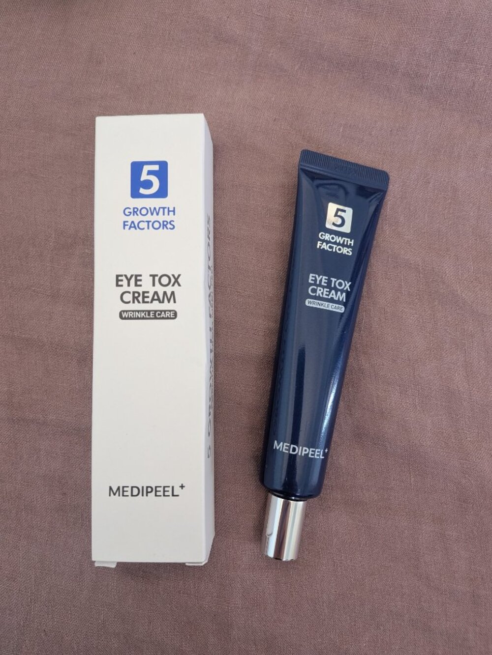 🌸 MEDIPEEL Eye Cream Medi Peel Eye Tox Cream Wrincle Care